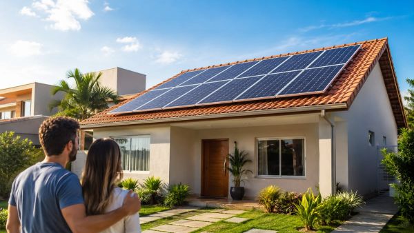 5 raisons d'opter pour des panneaux solaires chez vous