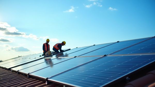 Comment les systèmes photovoltaïques transforment l'énergie solaire