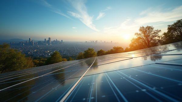 Comment les systèmes photovoltaïques transforment l'énergie solaire