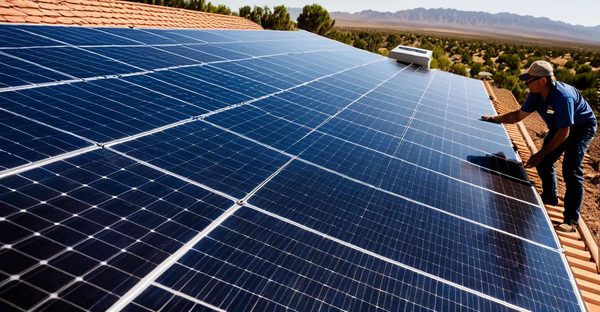 Comment sunwest révolutionne l'installation des panneaux solaires ?