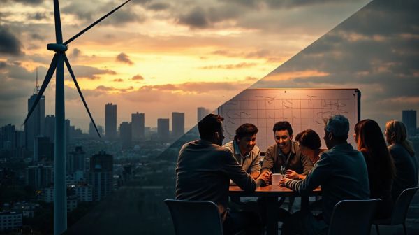 Comment surmonter les obstacles de la durabilité énergétique