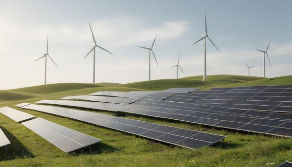 L'énergie renouvelable en 2026 : un moteur pour la transition écologique