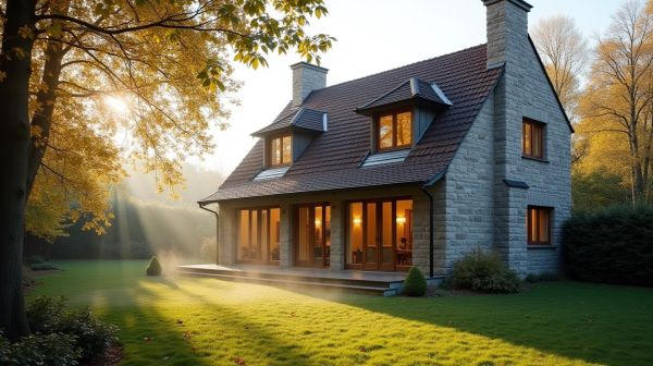 Maîtriser l'isolation thermique par extérieur pour réduire les déperditions de chaleur