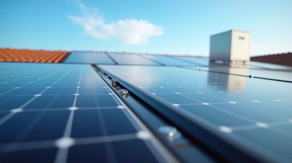 Panneau solaire photovoltaïque : pourquoi il pourrait réduire votre facture