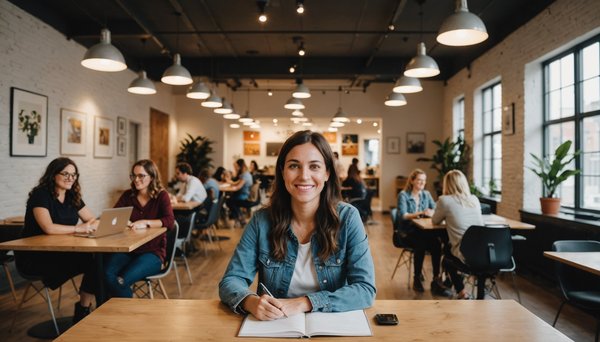 La bretagne : un écrin pour les bureaux de coworking innovants
