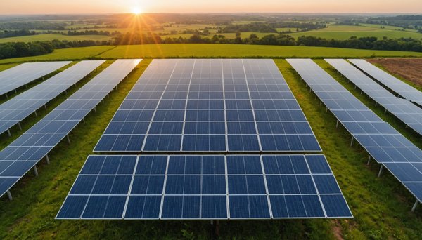 L'énergie solaire : un investissement durable et rentable